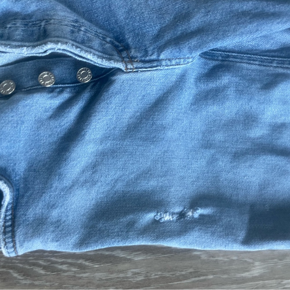 Agolde Nico High Rise Slim - Picture 11 of 14